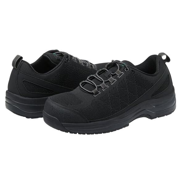 Men's Orthofeet Cobalt work shoes - Picture 2 of 13